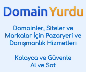 Domain Yurdu – Domainler, Siteler ve Markalar İçin Pazaryeri ve Danışmanlık Hizmetleri
